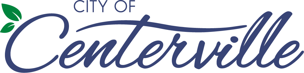 Logotipo de la Ciudad de Centerville